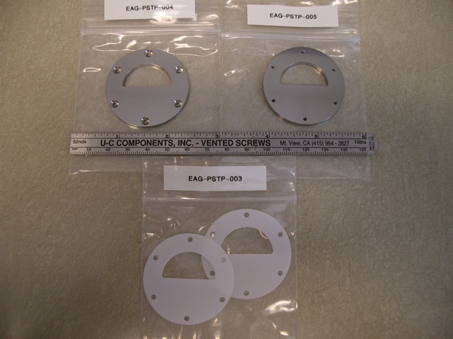 Ald jig assembly pieces